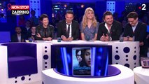 ONPC : Yann Moix félicite Leila Bekhti d’être 