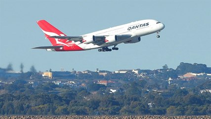 Dünyanın En Uzun İkinci Uçak Seferi 17 Saat Sürdü