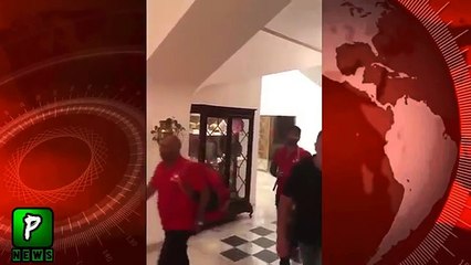 Islamabad United Players Reach Karachi For PSL 3 Final Against PeshawarZalmi