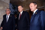 Kritik Türkiye-AB Zirvesi Yarın! Ele Alınacak Konular Arasında Vize Serbestisi de Var