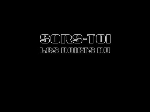 Sors-toi les doigts du (#fingersout)