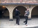 Ces Russes ont inventé une nouvelle sorte de Kung Fu
