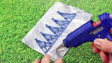15 Life hacks with thermal adhesive for handmade