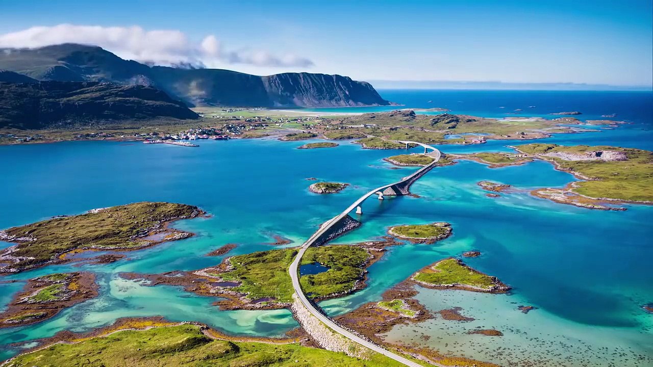 5 টি জায়গা যেখানে সূর্য কখনও ডোবে না    5 Places Where Sun Never Sets