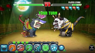 Mutant Fighting Cup 2016 Cup 3 Full Game Play 1080 HD Game Show