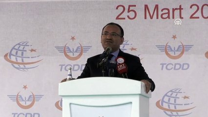Bozdağ: 'Türkiye'nin gücü, birliktedir, istikrardadır, güçlü iktidardadır' - YOZGAT