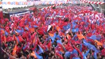 Giresun Cumhurbaşkanı Erdoğan Giresun'da Halka Hitap Etti
