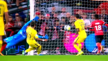 Neymar PSG Goals | All 32 Goals for PSG 2017/18 HD