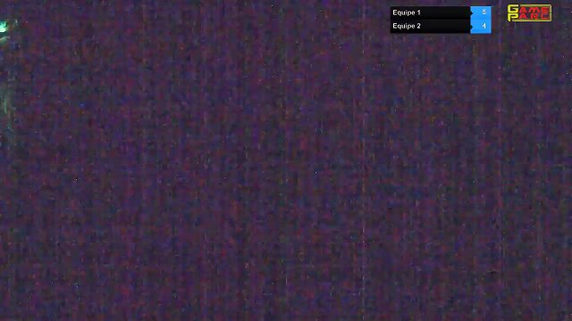 Equipe 1 Vs Equipe 2 - 24/03/18 23:59 - Loisir Poitiers - Poitiers Game Parc