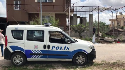Evinin balkonundan düşen kişi öldü - ADANA
