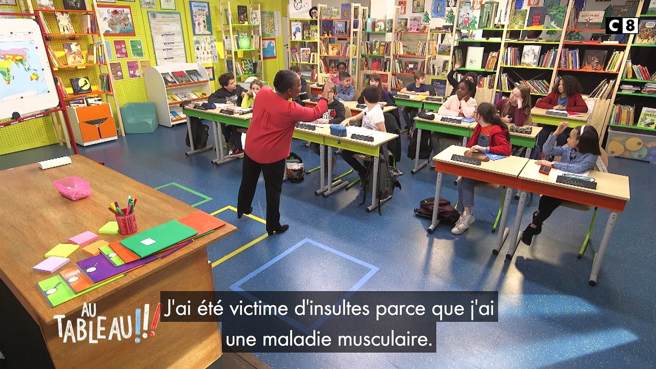 "Plus on m'insultait, plus je rayonnais !" Christiane Taubira dans Au Tableau ! le dimanche 1e avril sur C8