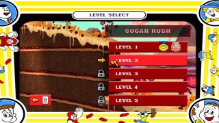 Disney Wreck-It Ralph (Wii) - Sugar Rush | Level 2
