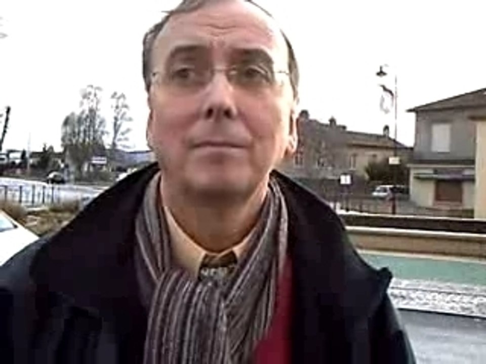 Jacques Clement candidat PS mairie de Woippy