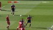 Liverpool Legends [1]-0 vs Bayern Legends: Dirk Kuyt 6'