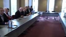 TBMM Başkanı Kahraman, Bulgaristan ve Endonezya Meclis Başkanlarıyla görüştü - CENEVRE