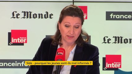 Agnès Buzyn : "Le service sanitaire, lancé en septembre, sera utile pour expliquer les MST"