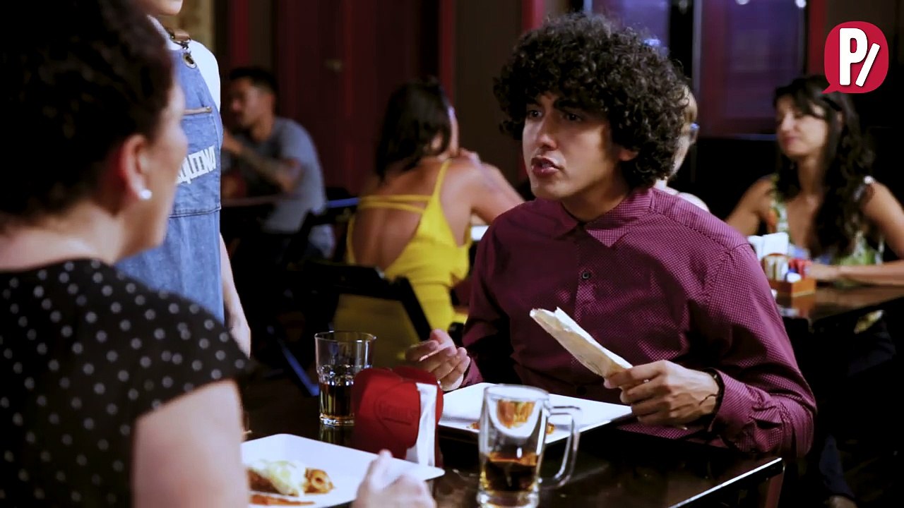 PRIMEIRO DATE | PARAFERNALHA