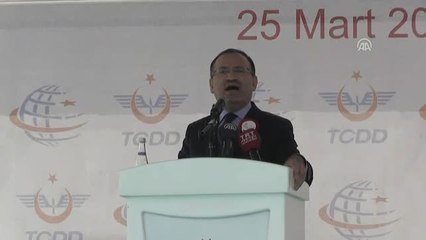 Bozdağ: "Bunlar Her Değişime Takoz Oldular"