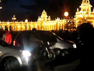 Mysore Palace - A Famous Tourist Attraction In India