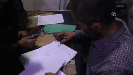 Doğu Guta'dan Zorunlu Tahliyeler (3)