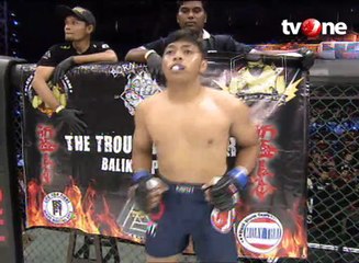 One Pride MMA WelterWeight, Freddy Irawan vs R.J. Dirgantara