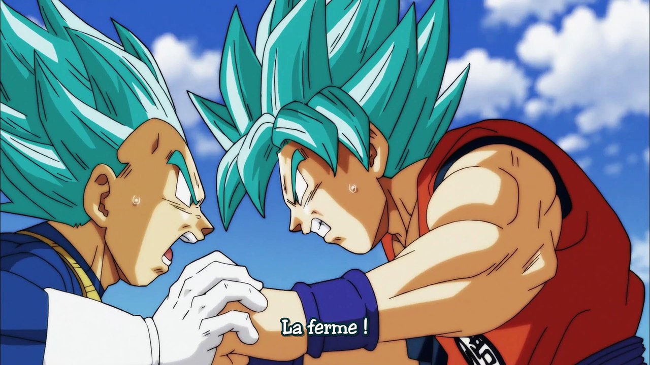 Dragon Ball Super Episode 132