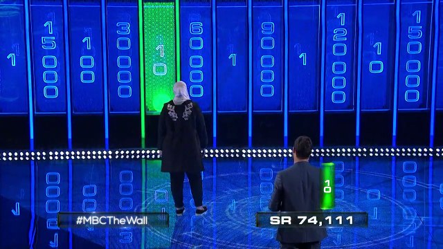 الحظ يبتسم لآية ولمياء في برنامج الجدار.. ربحا 300 ألف ريال سعودي بكرة واحدة
