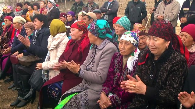 TİKA, Kırgızistan'da sağlık projelerine devam ediyor - BİŞKEK