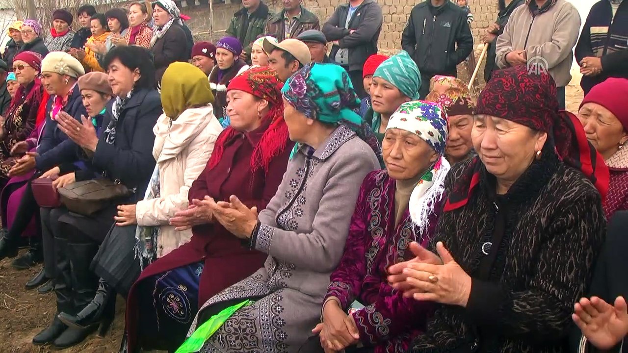 TİKA, Kırgızistan'da sağlık projelerine devam ediyor - BİŞKEK
