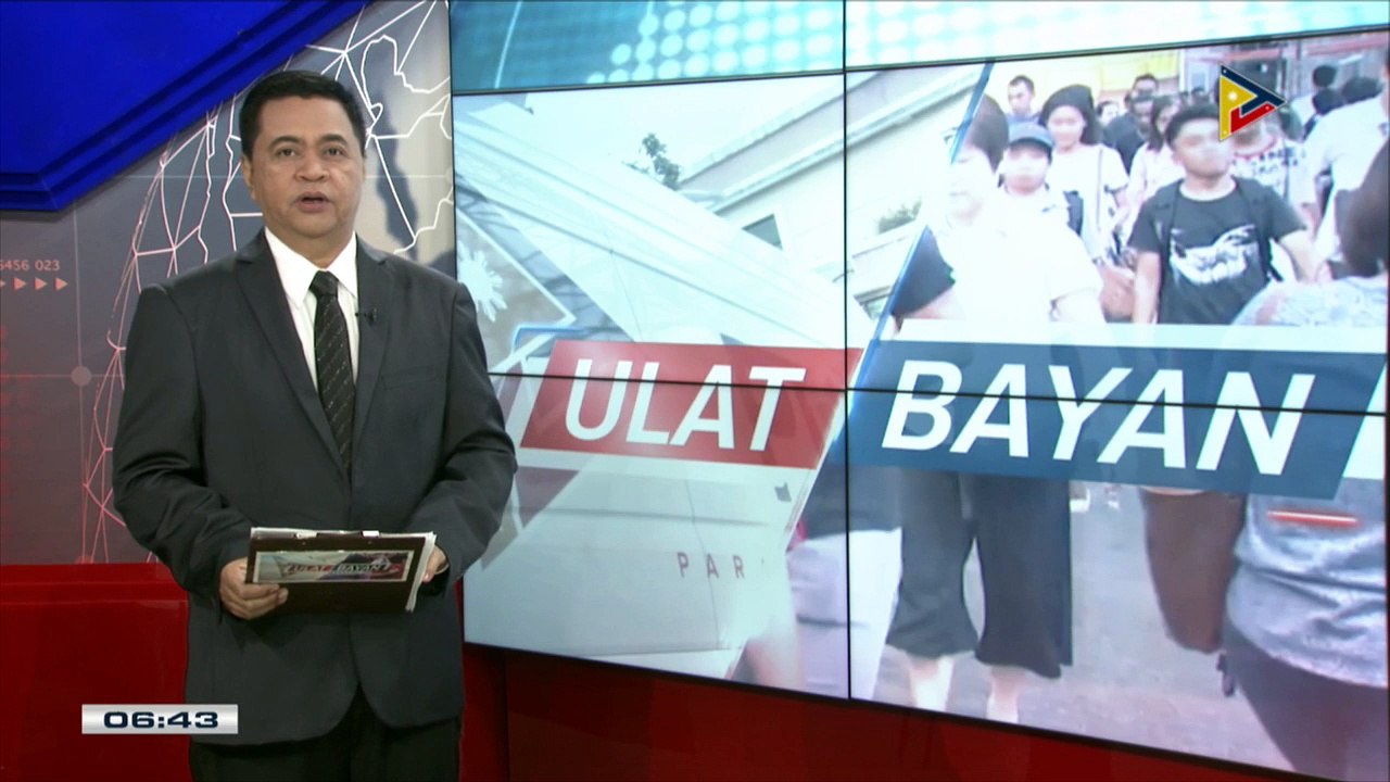 Hinihinalang miyembro ng ISIS, arestado