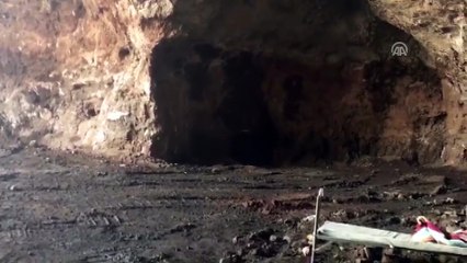 Afrin'de tuzaklanan patlayıcılar imha ediliyor (2)