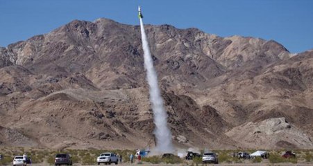 Dünyanın Düz Olduğunu Kanıtlamak için Kendini Uzaya Fırlatan ABD'li Ölümden Döndü