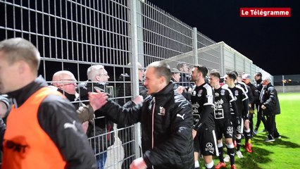 Download Video: Football. National 3. Vannes remporte le choc face à Plabennec