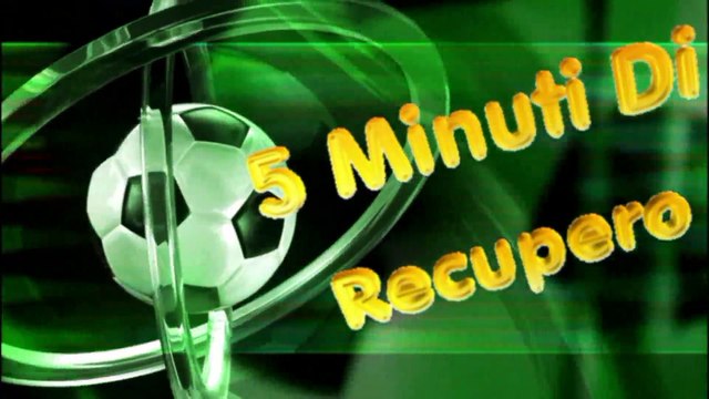 5 MinutI Di Recupero 2018 (Amburgo-Dortmund / Lione-St.Etienne) -12°Giornata -