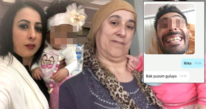 Evde Kimseyi Canlı Bırakmayacağım Diye Tehdit Eden Cani Koca, İmam Nikahlı Eşini ve Annesini Öldürdü