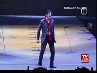 The Final Days of Michael Jackson TV Guide Network