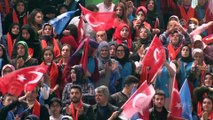 Cumhurbaşkanı Erdoğan: 'Yan gelip yatarak buralara gelmedik' - GİRESUN