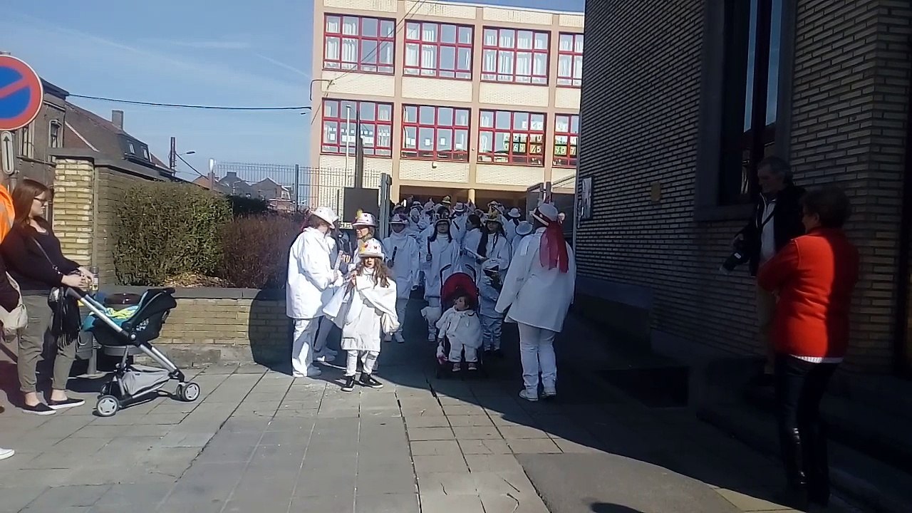 Les Blancs de Fayt-lez-Manage