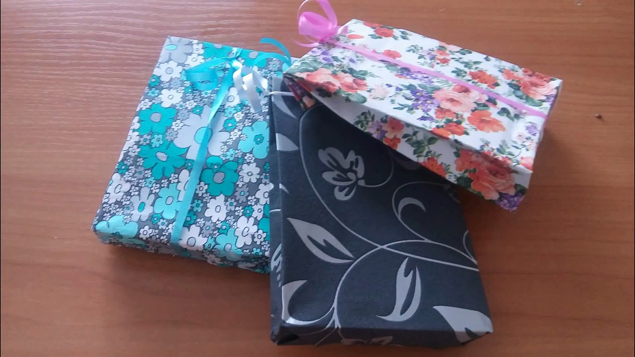 Сыйлыққа арналған қағаздан жасалған пакет.Как сделать подарочный пакет из бумаги Рaper bag
