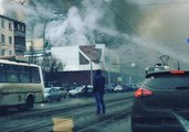 Children Reported Dead After Fire Rips Through Shopping Centre in Southern Siberia