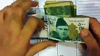 Fake Currency Notes