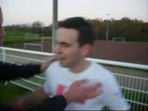 Meeting staps atlhetisme rouen 80m haies 2007 groupe G