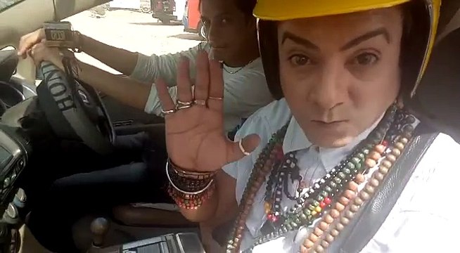 پی ایس ایل فائنل: پی کے بھی میچ دیکھنے پہنچ گیا