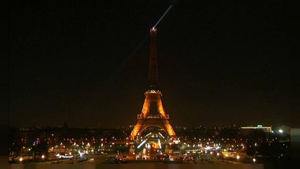 Licht aus für den Klimaschutz