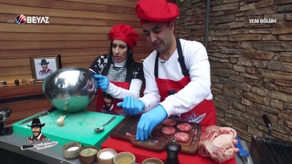 Gürkan Şef İle Mangal Savaşları 25 Mart 2018