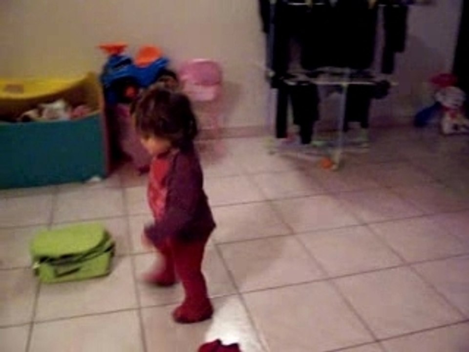 Emmy danse