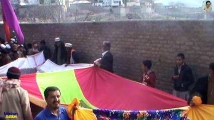 Last day dhamal 5 urs mola patt  Qalandar 2018