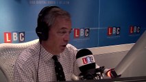 Reaction To Cambridge Analytica Row Shows Hypocrisy Says Farage