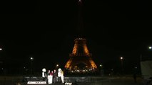 La Tour Eiffel éteinte pendant une heure samedi soir pour sensibiliser au réchauffement climatique
