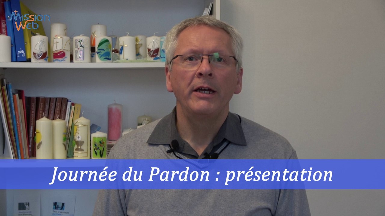 Journée du Pardon : présentation